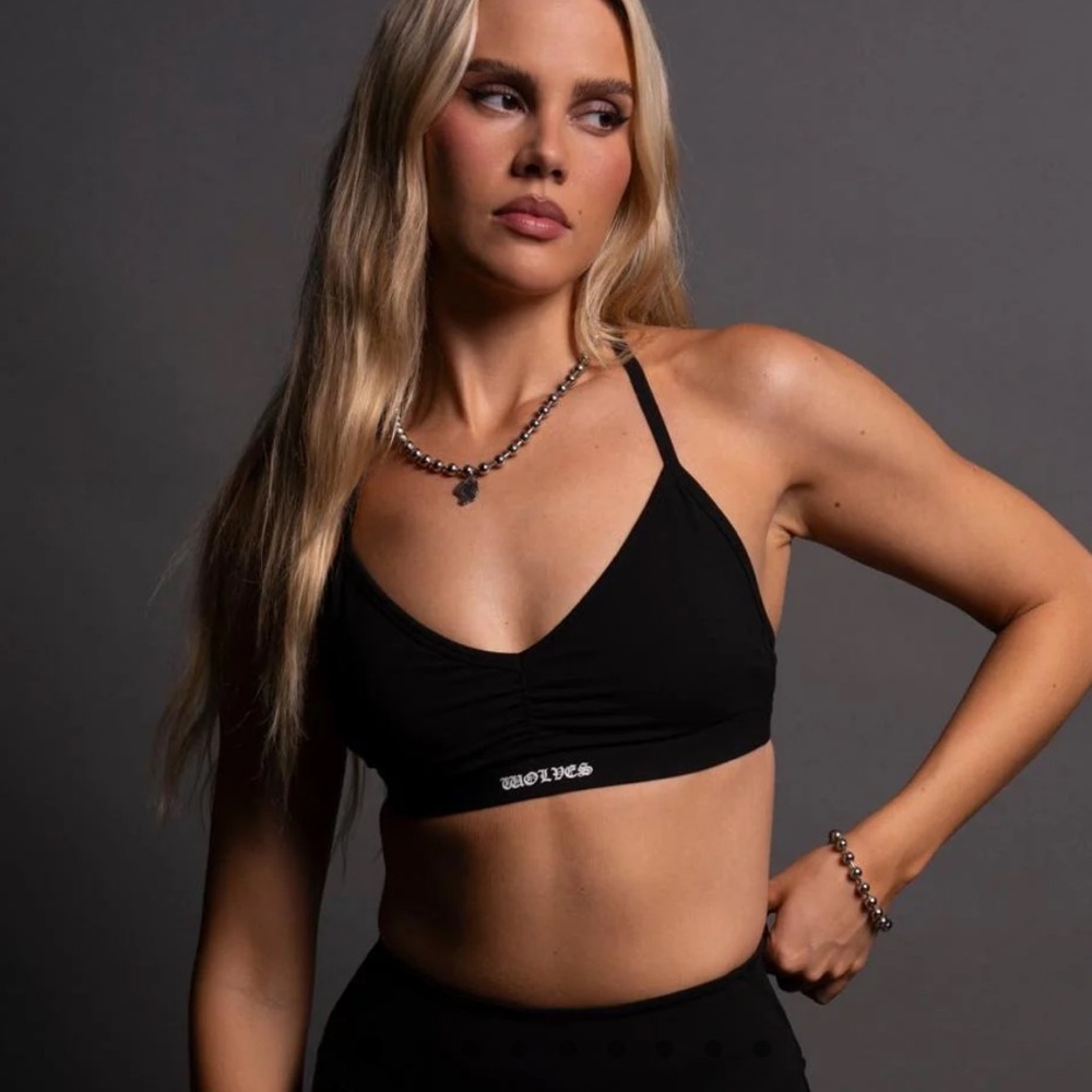 Darc Sport
CHOPPER V2 "ALEXA" ENERGY BRA IN BLACK - Picture 6 of 6